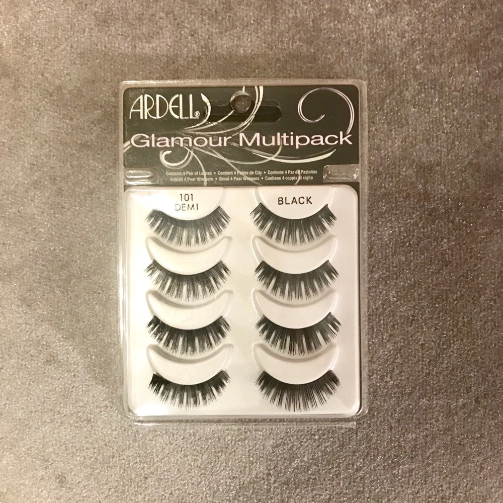 NWOT Ardell 101 Demi Glamour Multipack